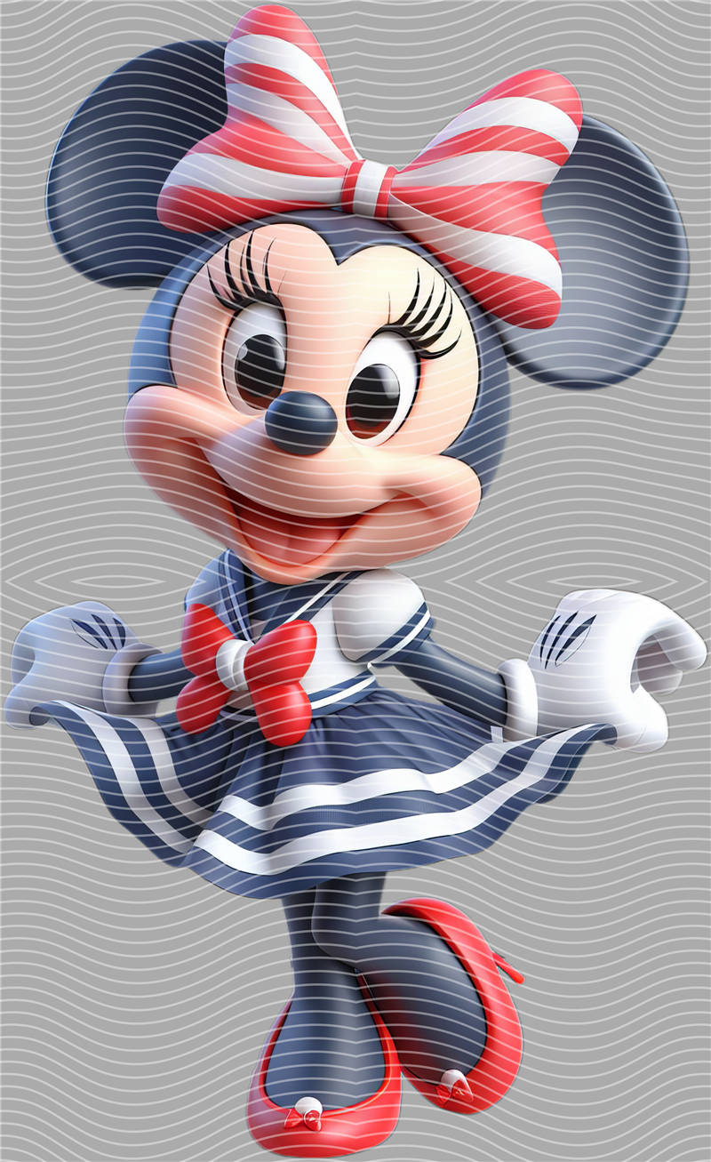 Disney-DS 652